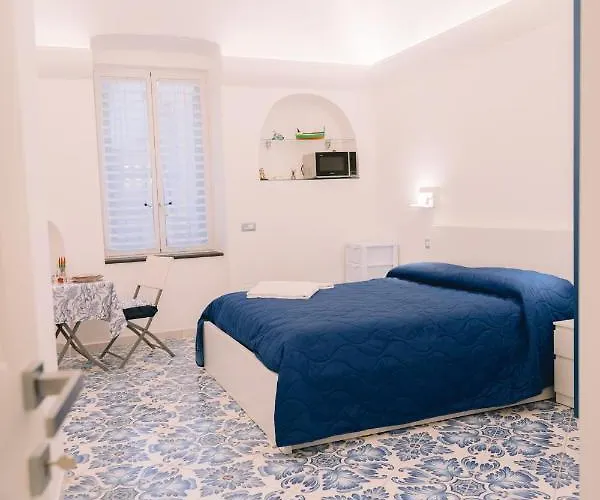 Residenza * אמאלפי