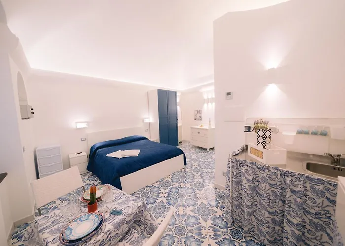 Residenza אמאלפי