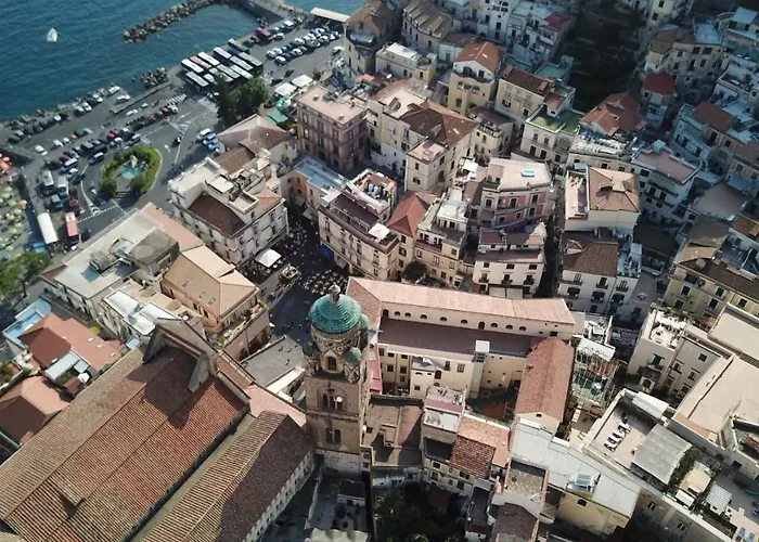 Residenza Lejlighed Amalfi