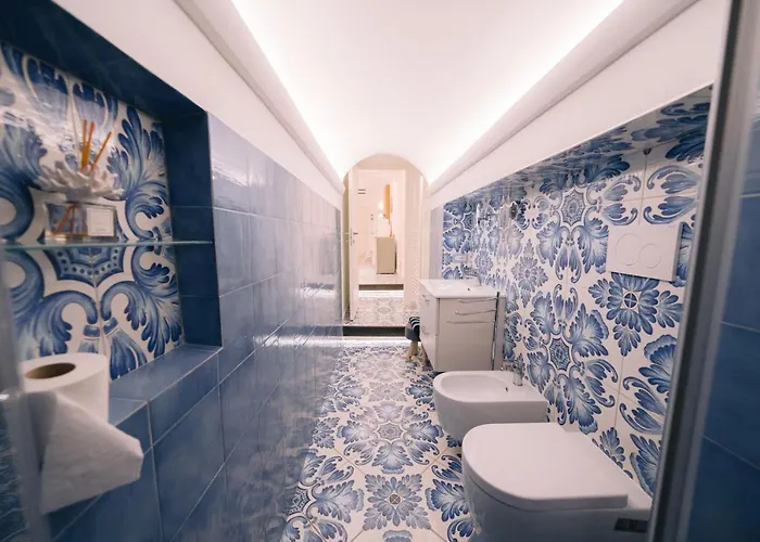 Lejlighed Residenza Amalfi