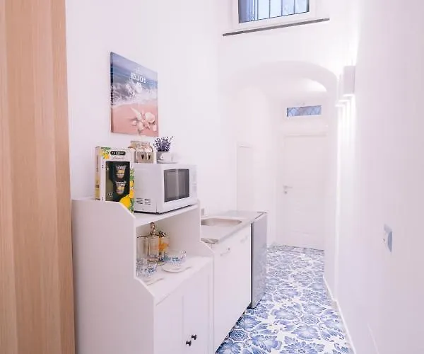 Residenza شقة أمالفي