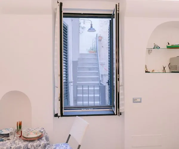 Residenza شقة أمالفي