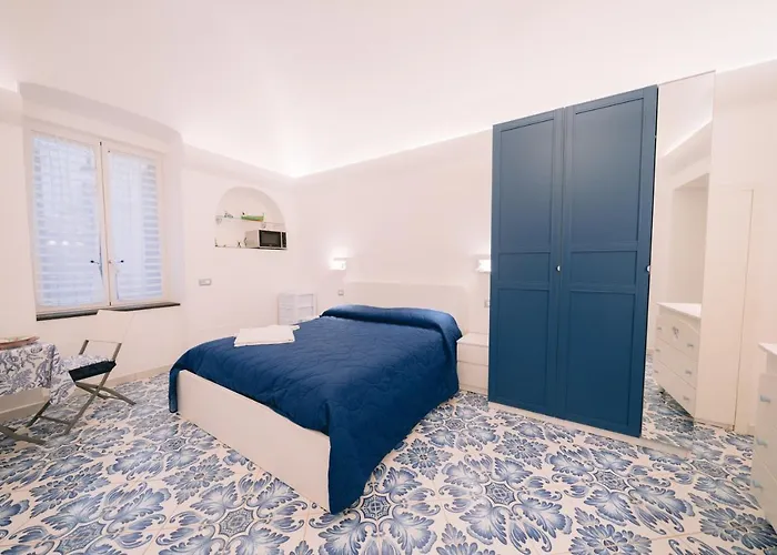 Residenza * أمالفي